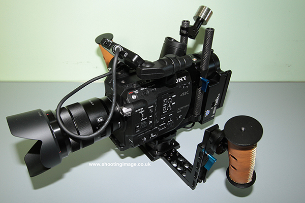 Sony FS5 Letus Helix Jr (B) 600